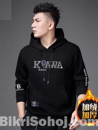 Cotton premium hoodie